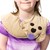 Weighted Puppy Shoulder Wrap